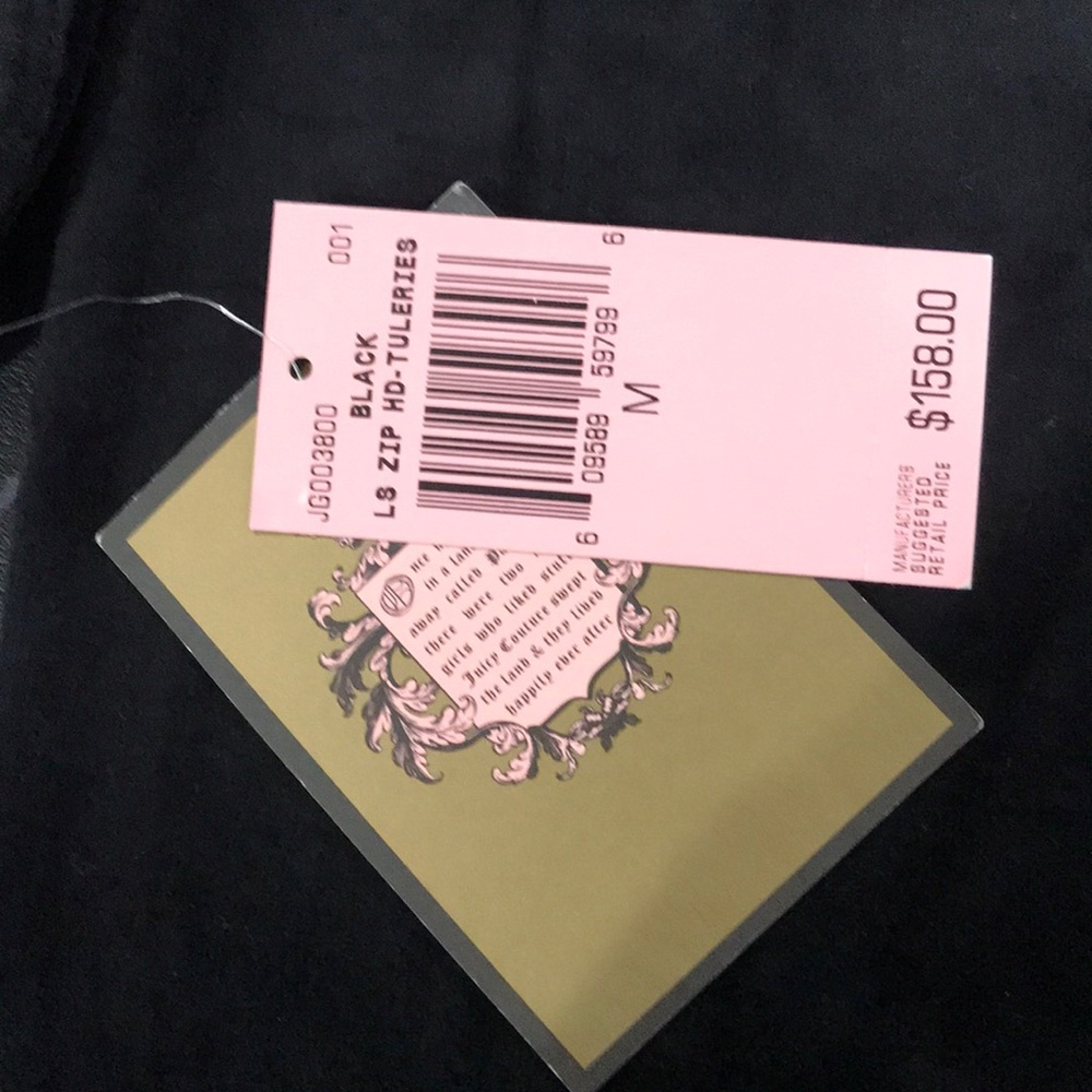 Juicy Couture Hoodie/Pant Suit set